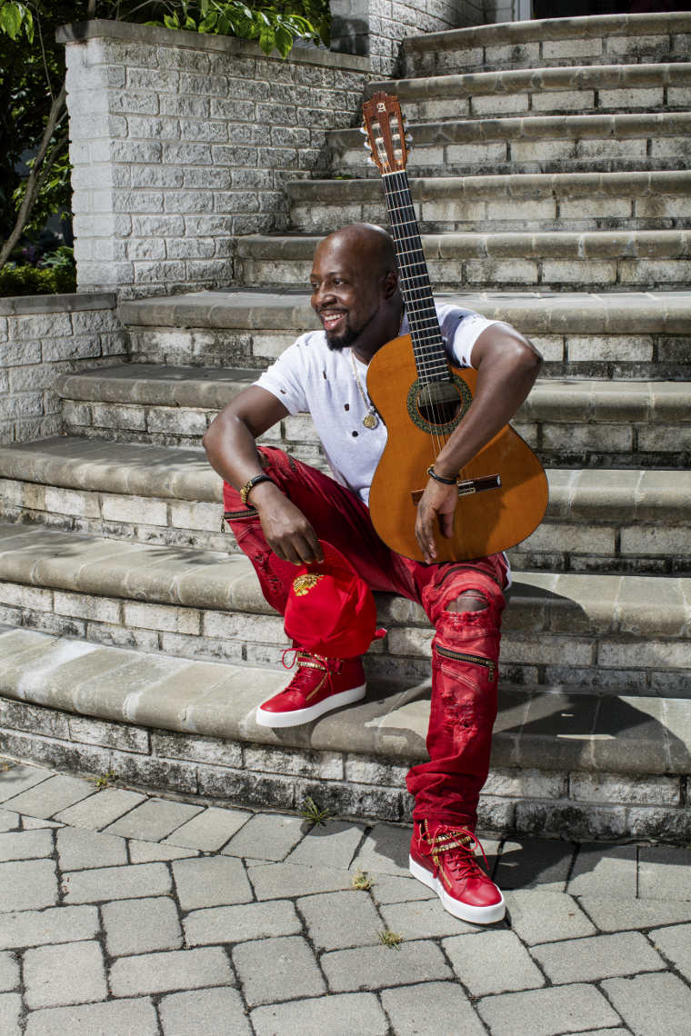 wyclef jean the carnival