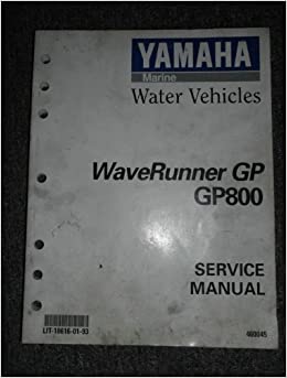 1998 yamaha xl760 owners manual
