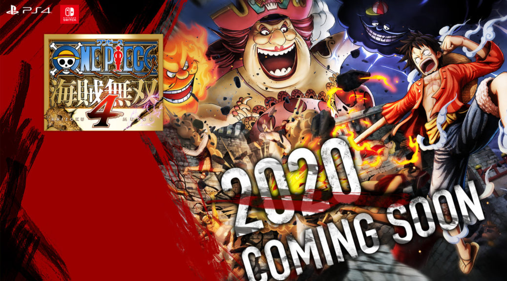 one piece pirate warriors 4 official site